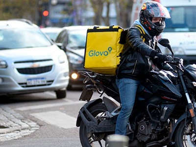 La Moto de Trabajo y su momento